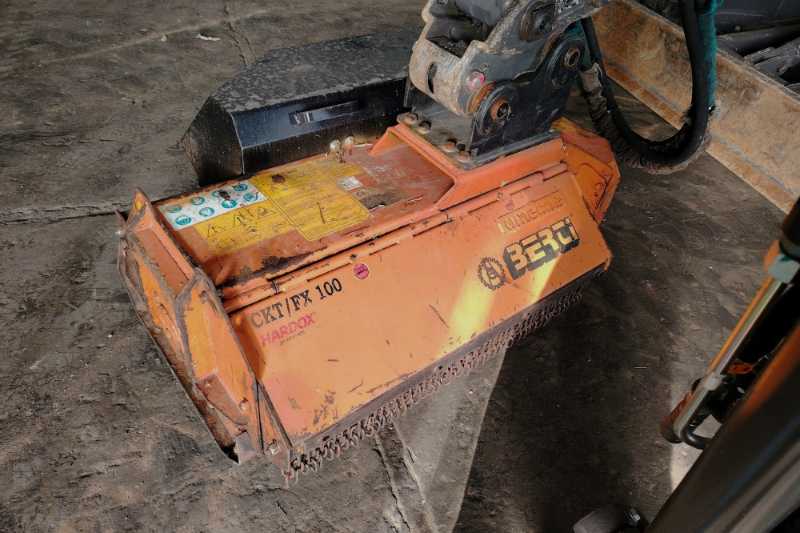 OmecoHub - Immagine BERTI CKT-FX100